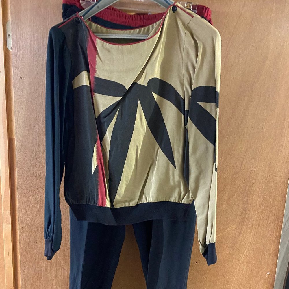 Womens Jogger Outfit